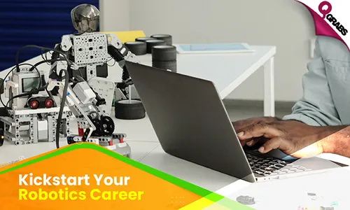 Introduction to Robotics Online Bundle Course!
